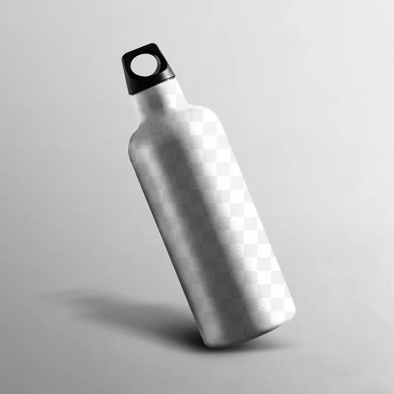40+ Download Reusable Water Bottle Mockup Psd Free PSD