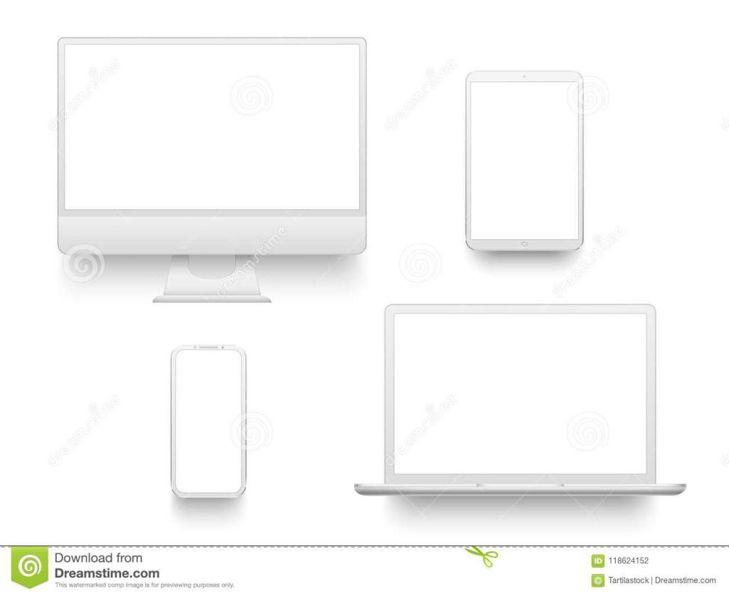 48+ Download Mockup Desktop Mobile Free&nbsp;PSD