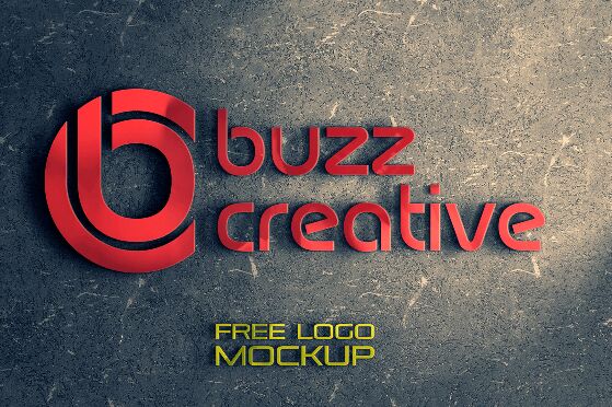 27+ Download Logo Mockup Free 2021&nbsp;PSD