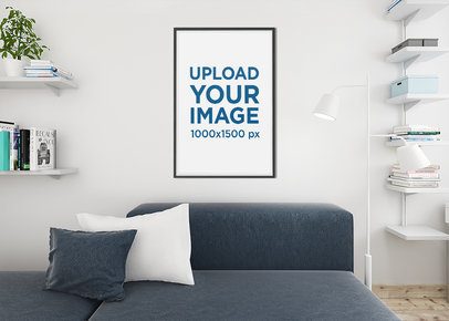 24+ Download Mockup Generator Wall Art&nbsp;PSD
