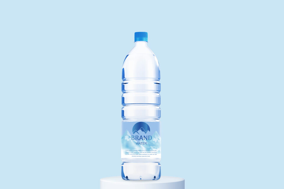 28+ Download Mockup Bottle Water Free&nbsp;PSD