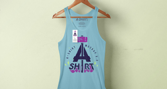 29+ Download Tank Top Mockup Psd Free&nbsp;PSD