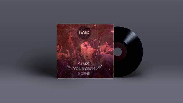 41+ Download Mockup Cd Cover Free&nbsp;PSD