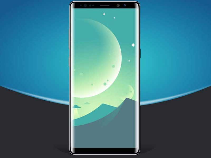 21+ Download Samsung Note 10 Mockup Psd&nbsp;PSD