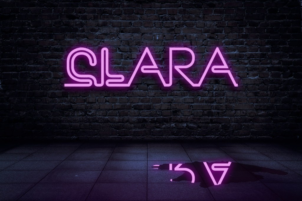 32+ Download Neon Sign Mockup Psd Free&nbsp;PSD